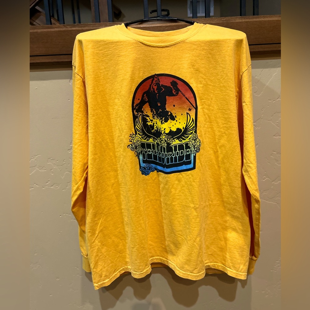 Telluride long sleeve shirt